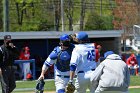 Baseball vs WPI  Wheaton College baseball vs Worcester Polytechnic Institute. - (Photo by Keith Nordstrom) : Wheaton, baseball